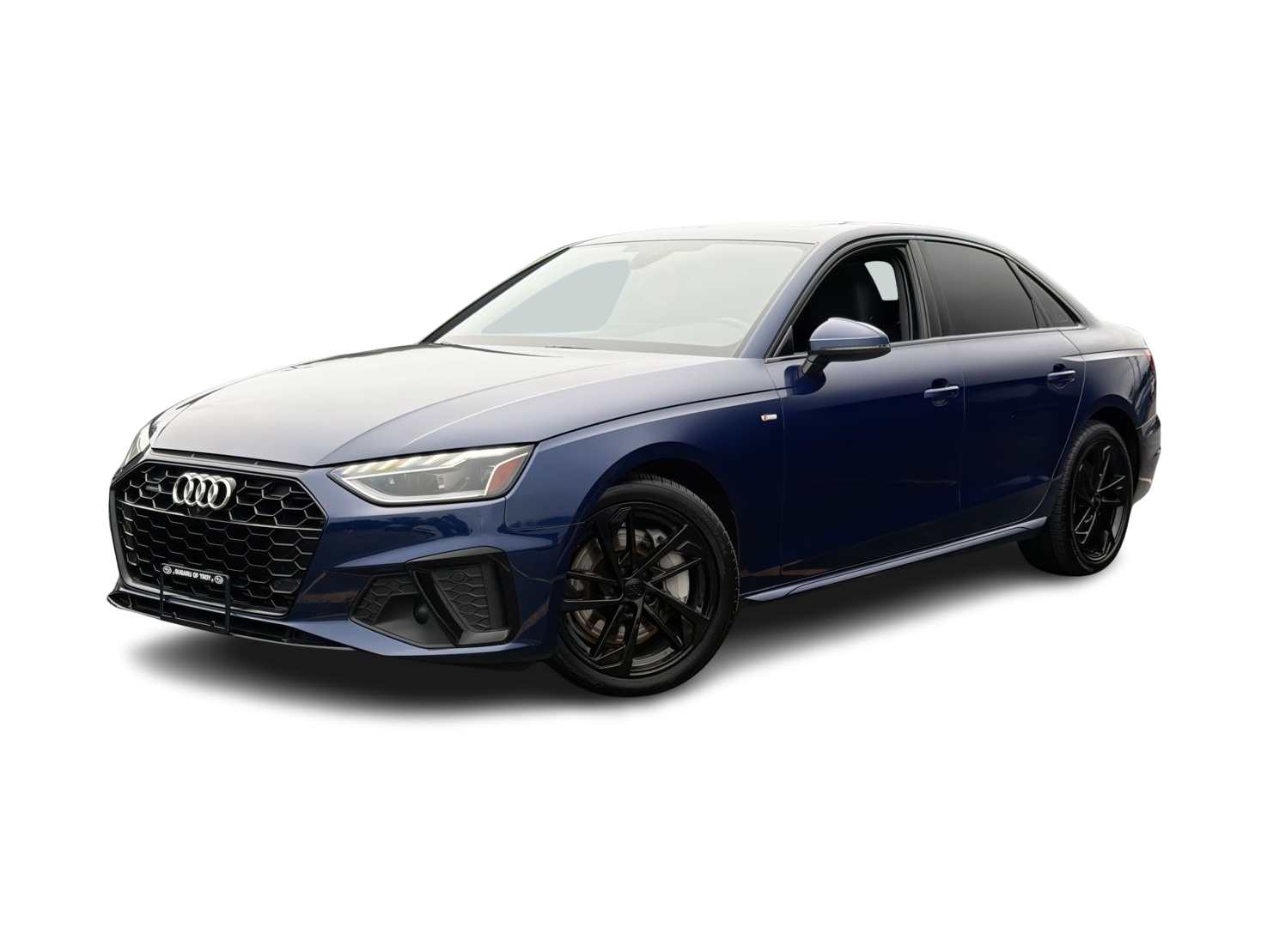 2021 Audi A4 Premium Plus -
                  Troy, NY