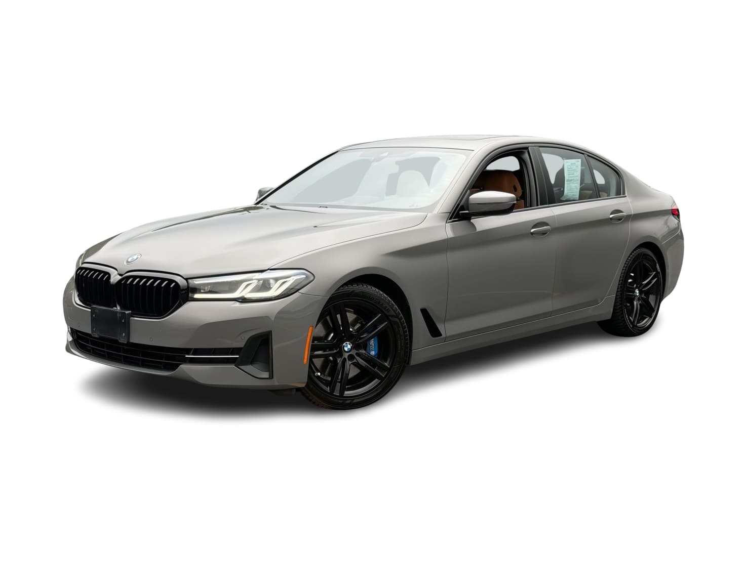 2021 BMW 5 Series 530xi -
                  Troy, NY