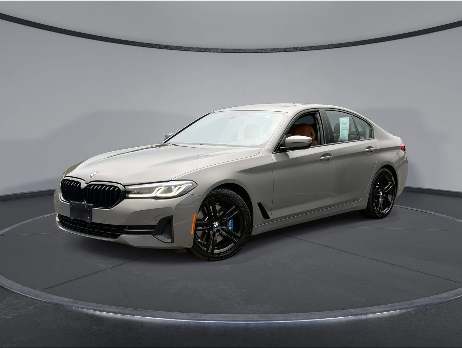 2021 BMW 5 Series