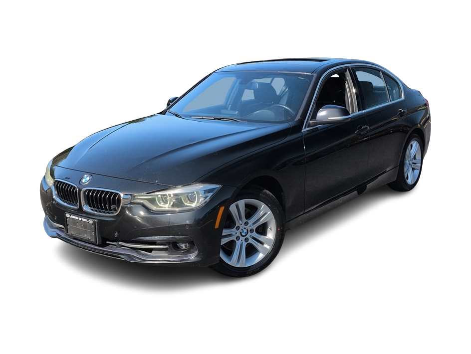 2017 BMW 3 Series 330xi -
                  Troy, NY
