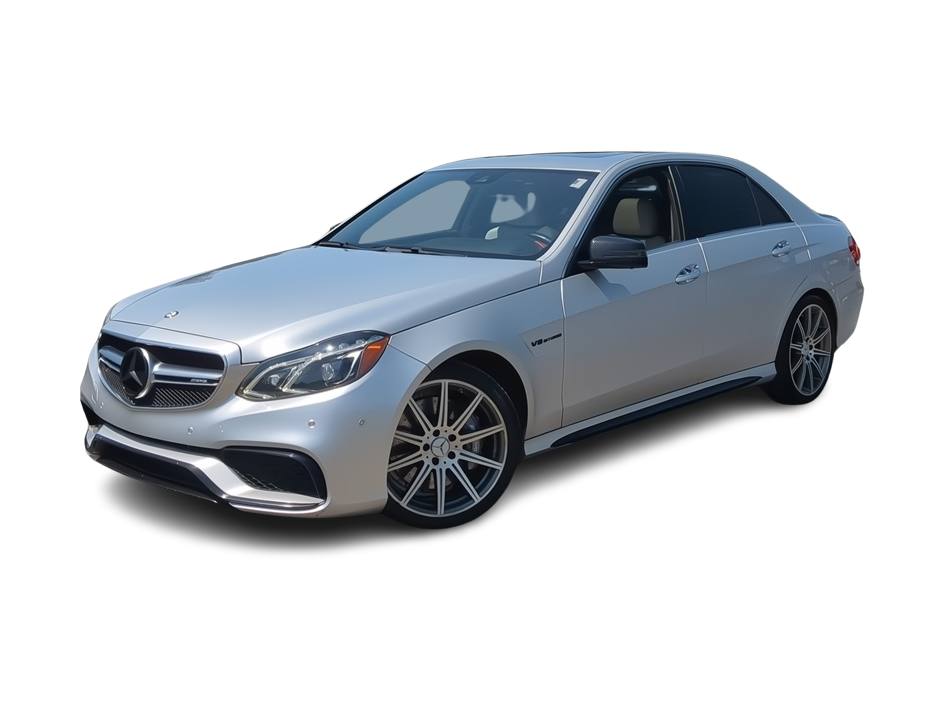 2014 Mercedes-Benz E-Class AMG E 63 -
                Troy, NY