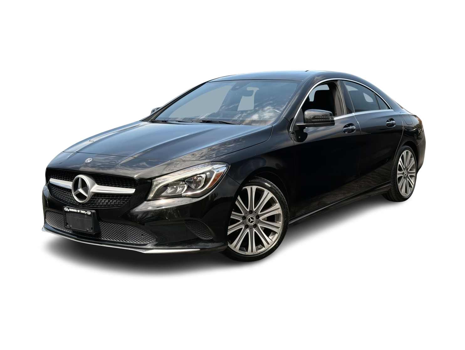 2019 Mercedes-Benz CLA 250 -
                  Troy, NY