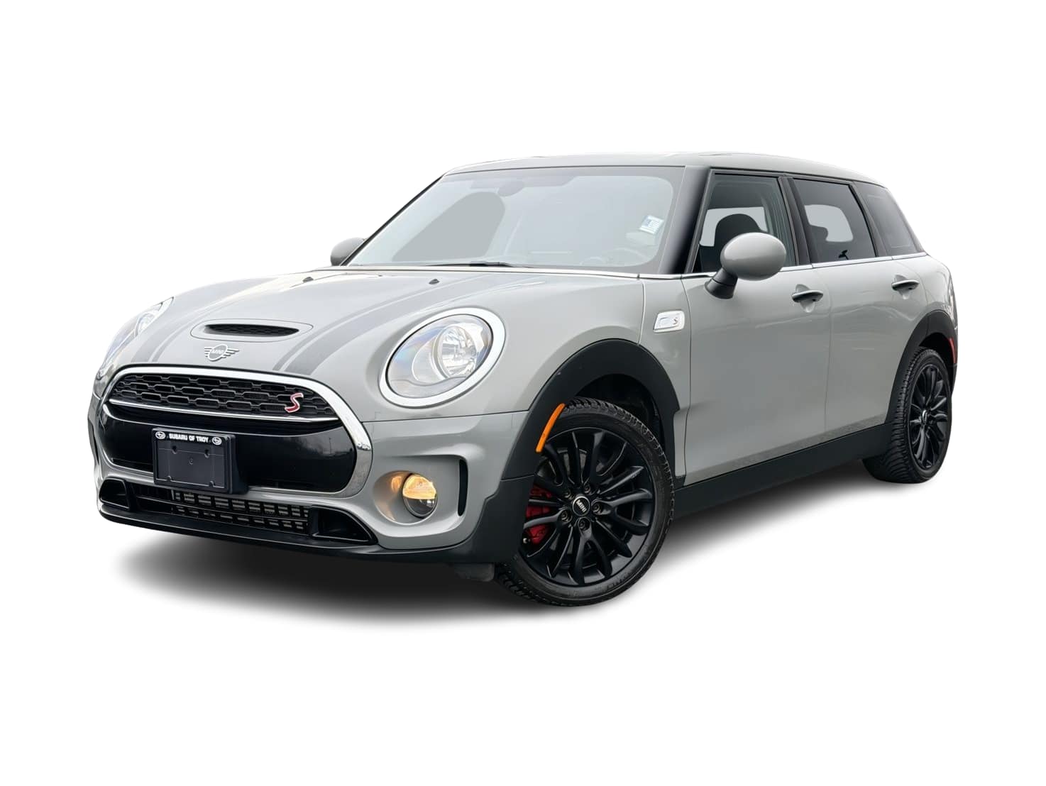 2019 MINI Cooper Clubman S -
                  Troy, NY