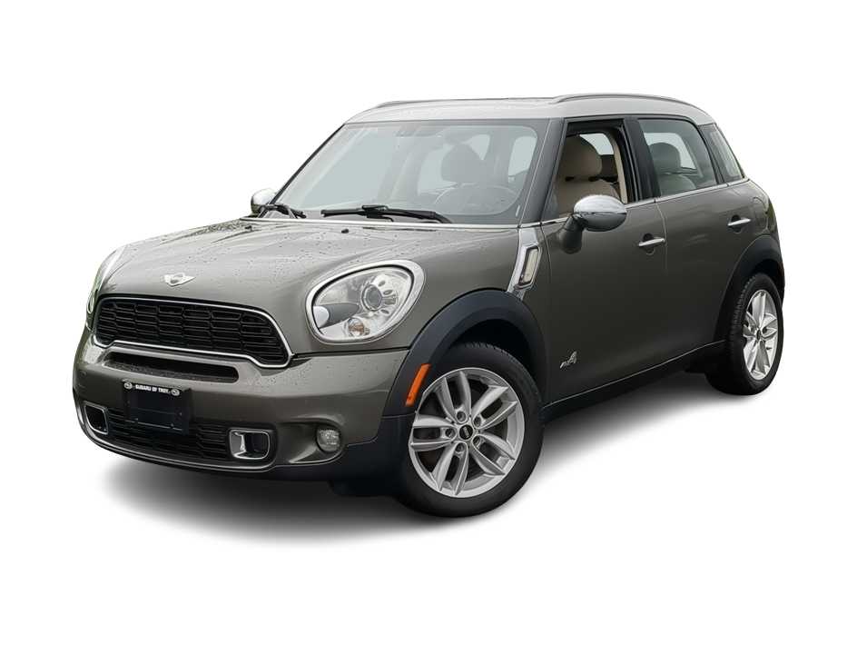 2014 MINI Cooper Countryman S -
                Troy, NY