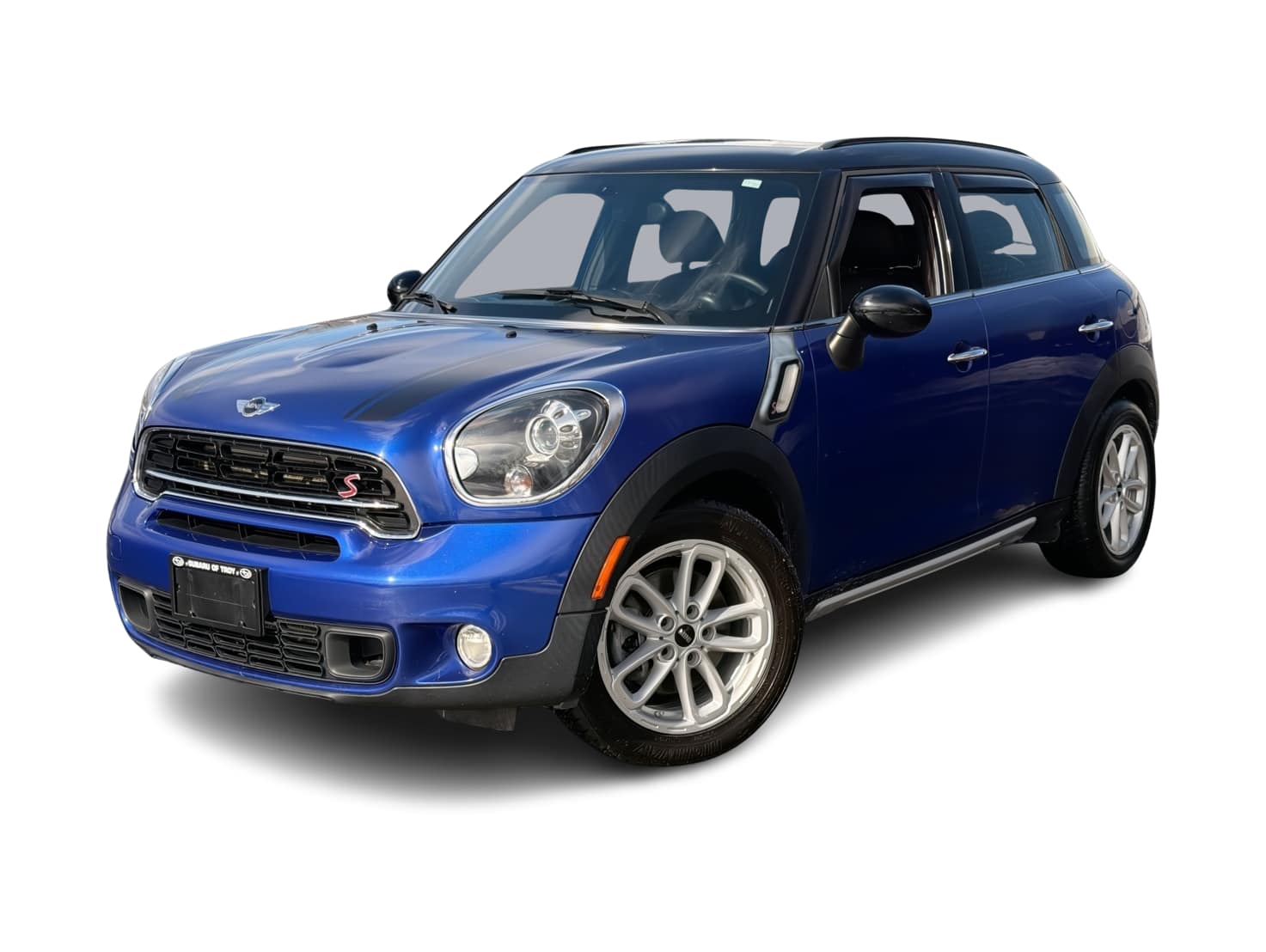 2016 MINI Cooper Countryman S -
                  Troy, NY
