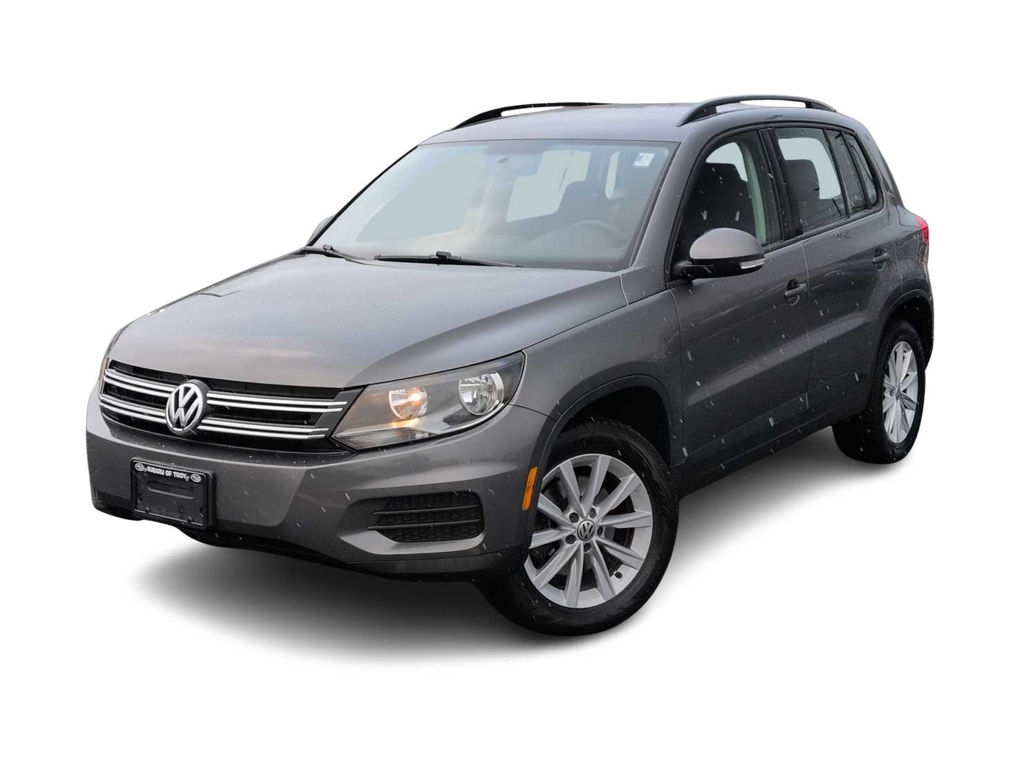 2018 Volkswagen Tiguan Limited -
                  Troy, NY