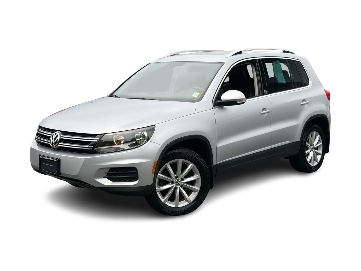 2017 Volkswagen Tiguan Wolfsburg Edition -
                  Troy, NY