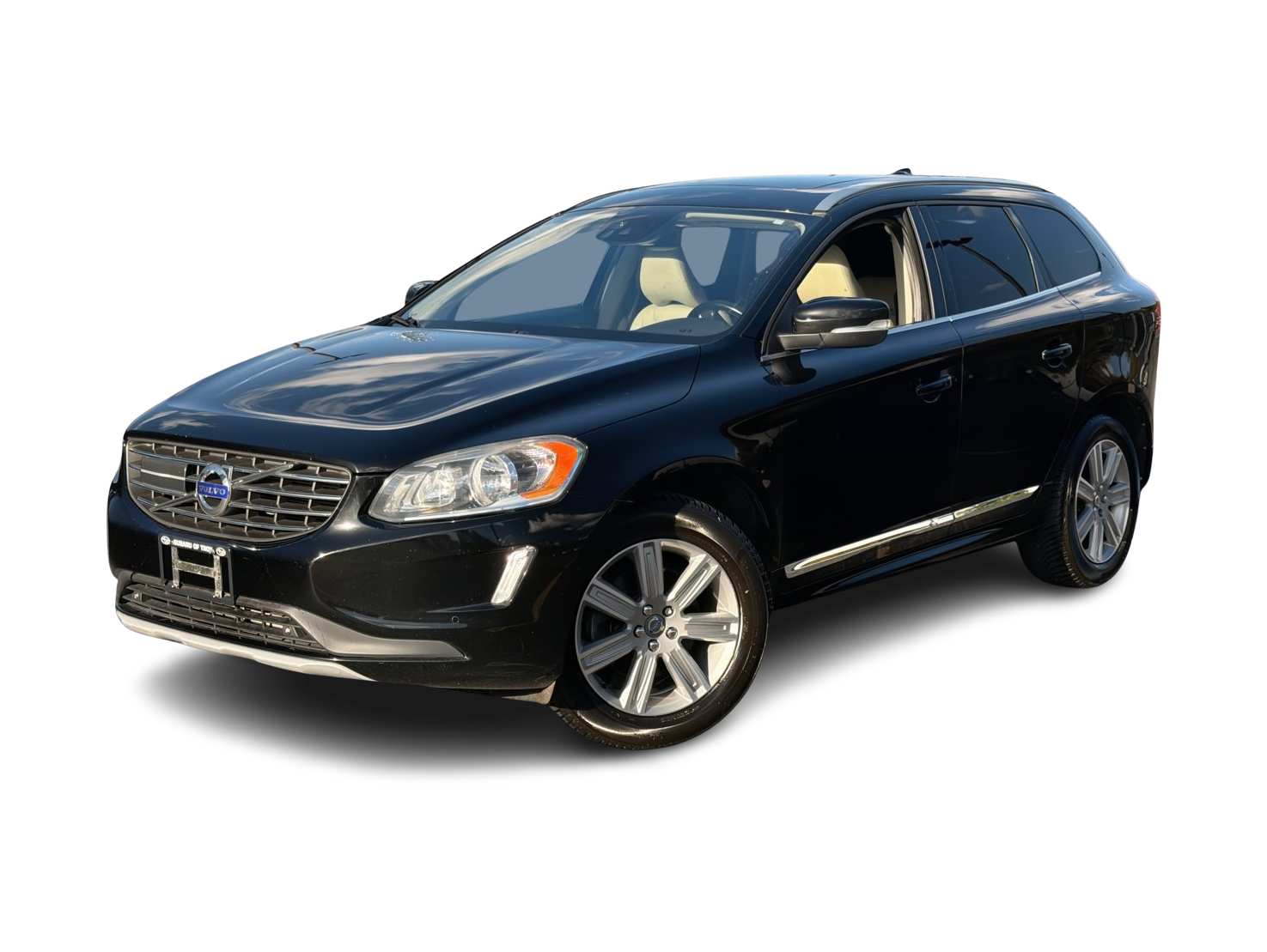 2017 Volvo XC60 T5 Inscription -
                  Troy, NY
