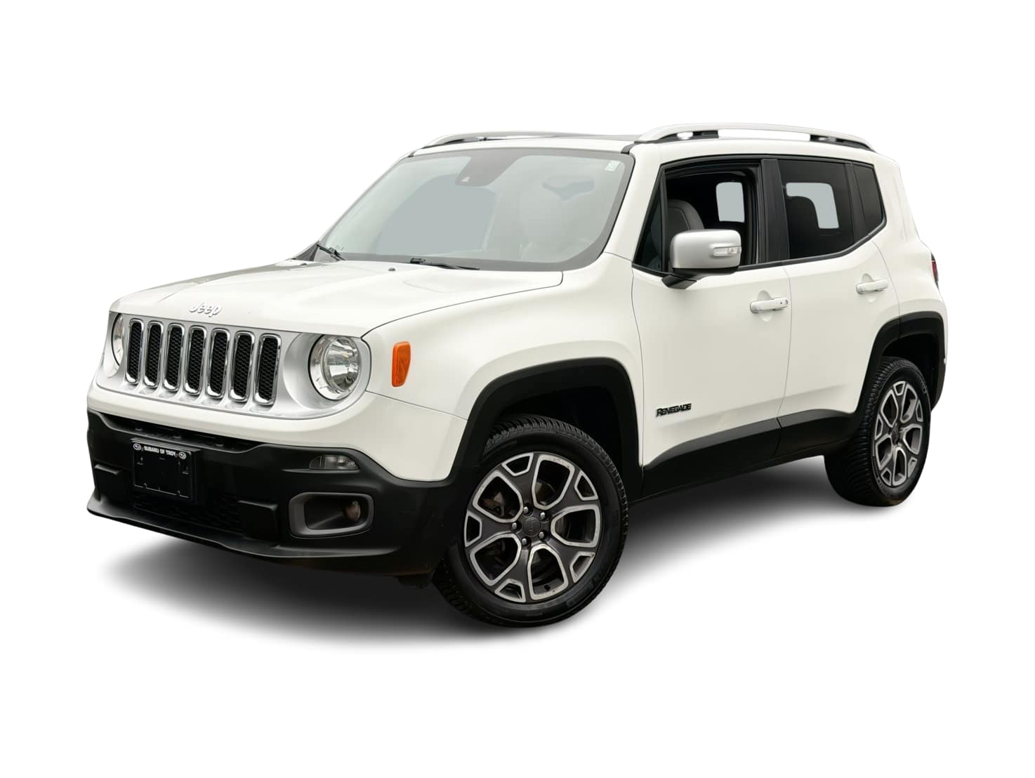 2016 Jeep Renegade Limited -
                  Troy, NY