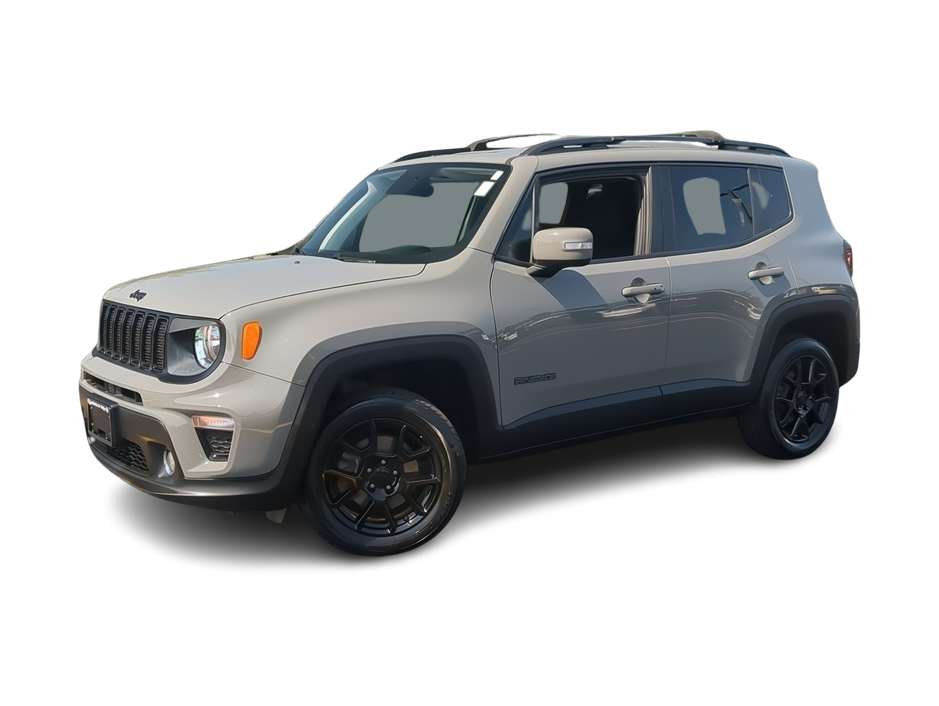 2020 Jeep Renegade Latitude -
                Troy, NY