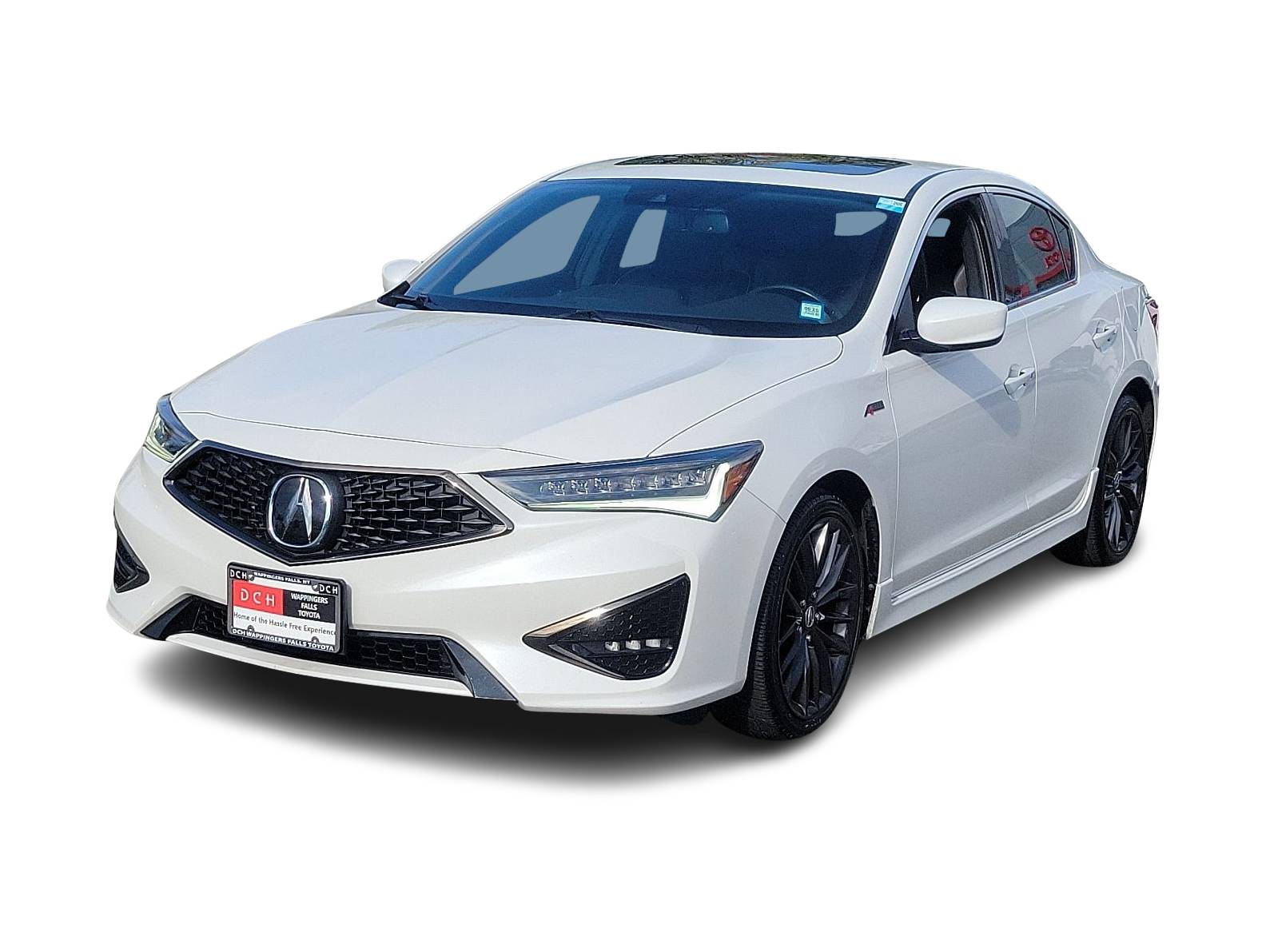 2020 Acura ILX Premium -
                Wappingers Falls, NY