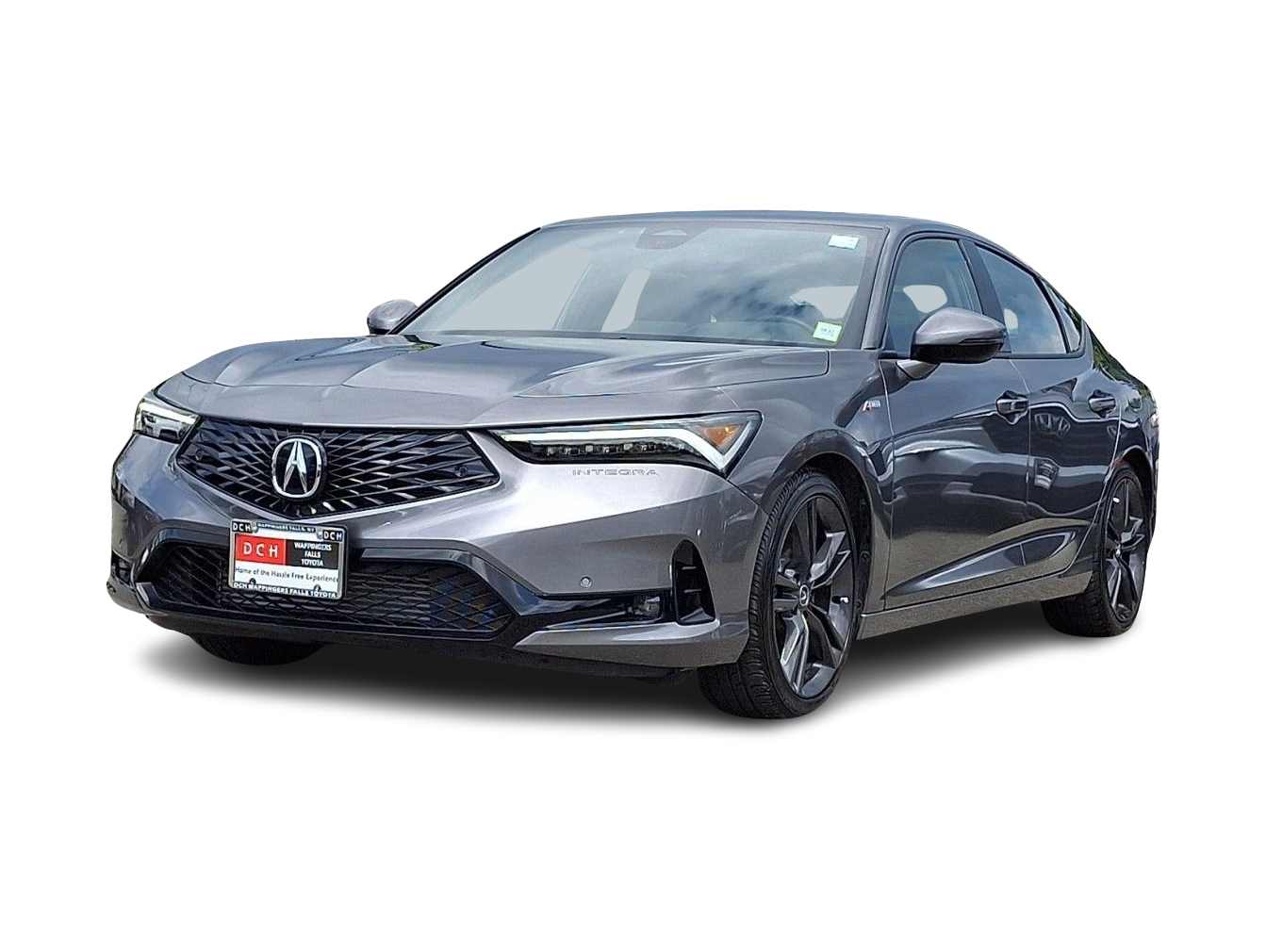 Thumbnail: 2024 Acura Integra - 1