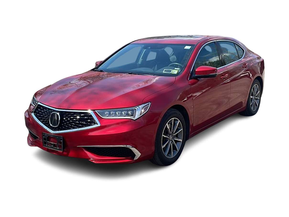 Thumbnail: 2020 Acura TLX - 1