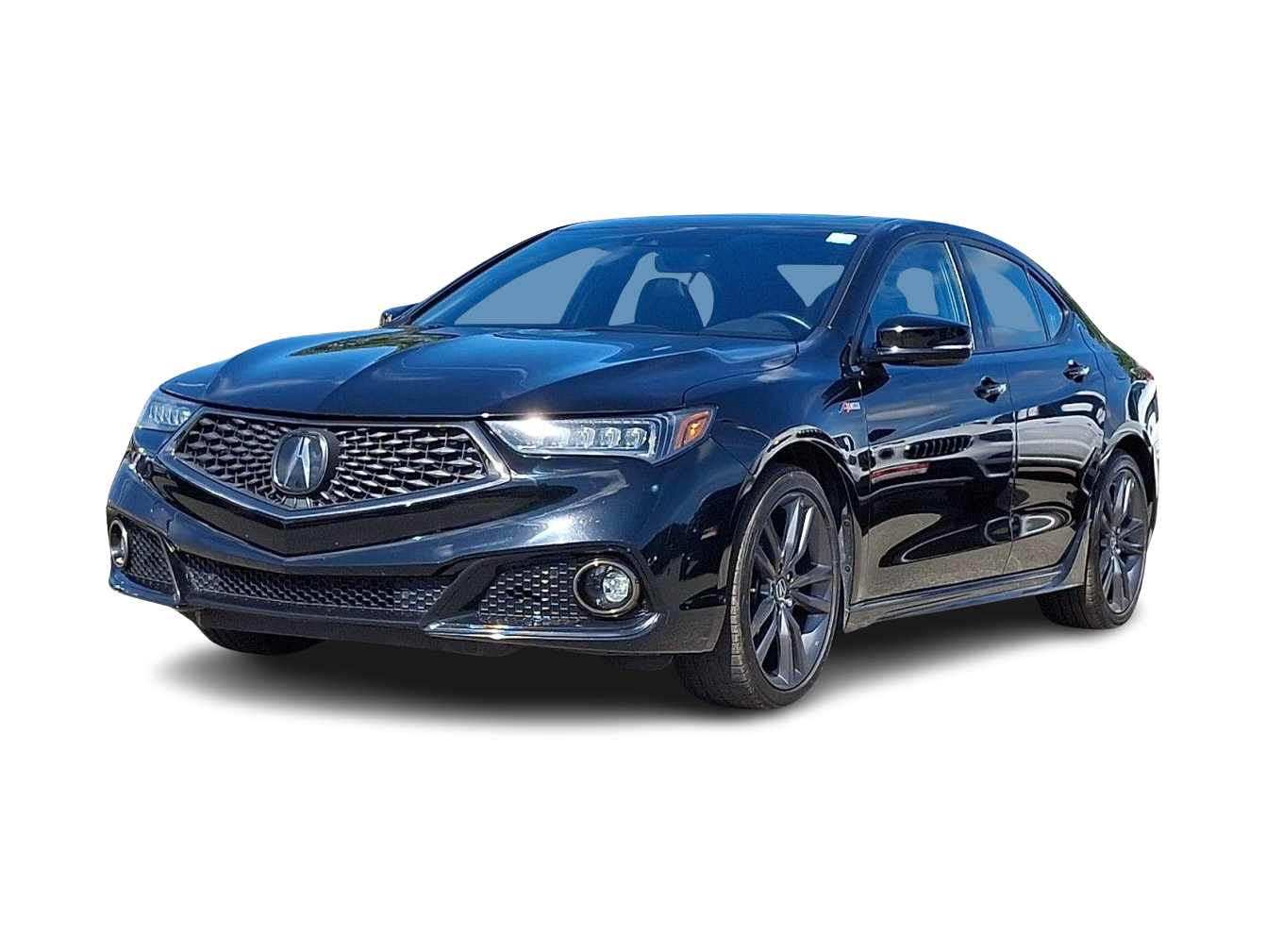 Thumbnail: 2018 Acura TLX - 1