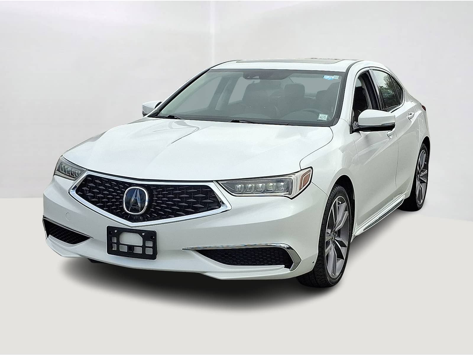 2020 Acura TLX Technology Package