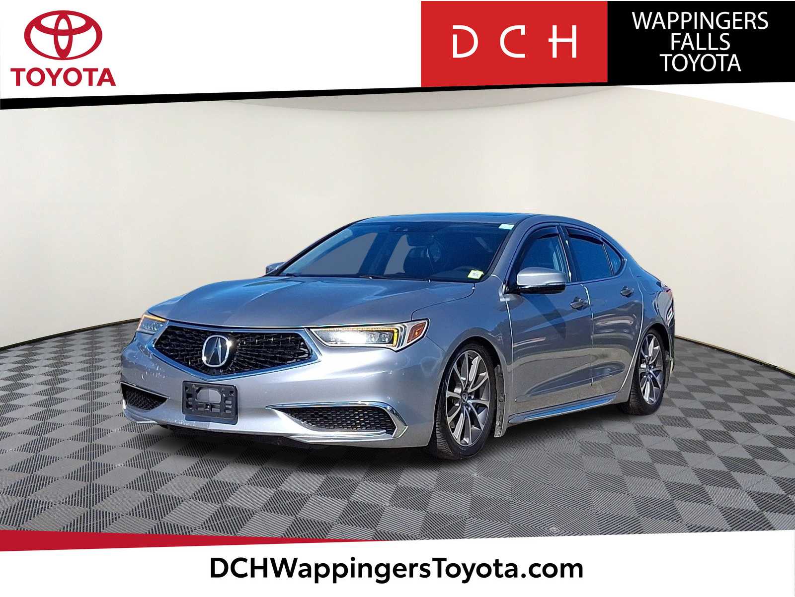 2018 Acura TLX