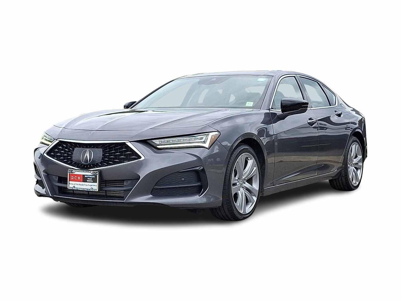 Thumbnail: 2021 Acura TLX - 1