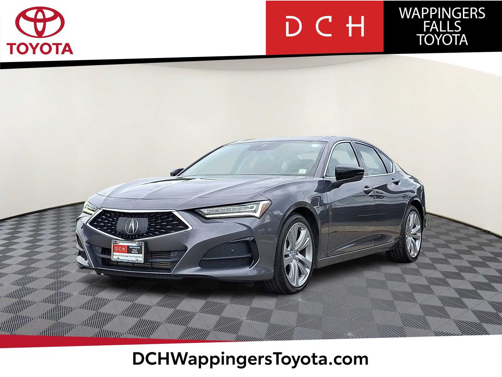2021 Acura TLX
