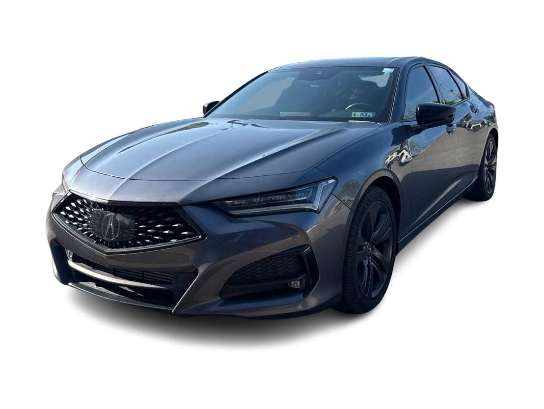 Thumbnail: 2021 Acura TLX - 1