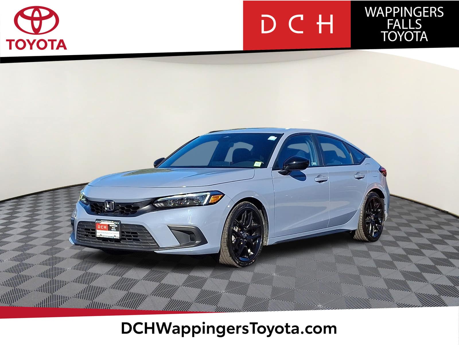 2024 Honda Civic Hatchback