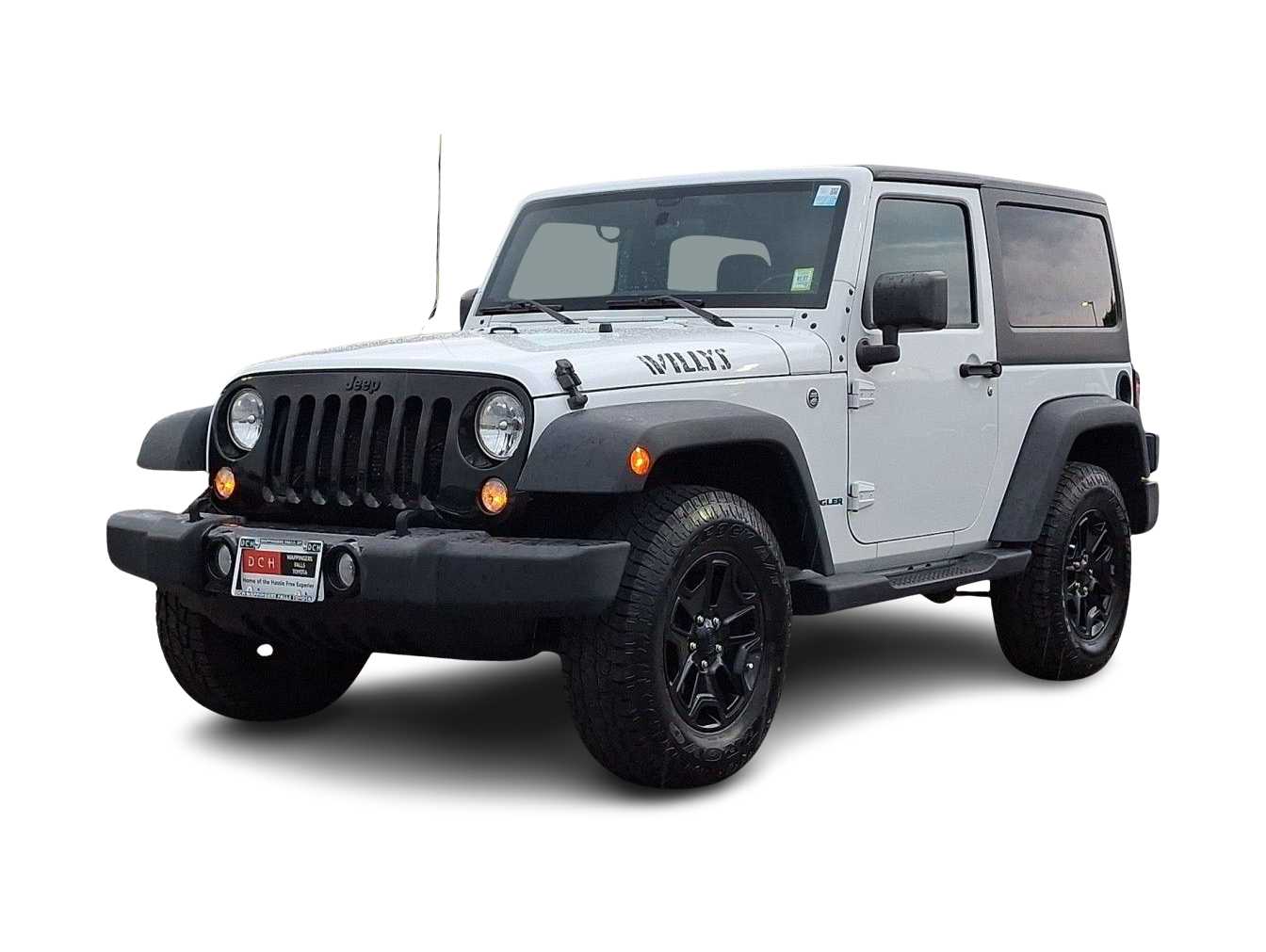 2017 Jeep Wrangler Sport -
                  Wappingers Falls, NY