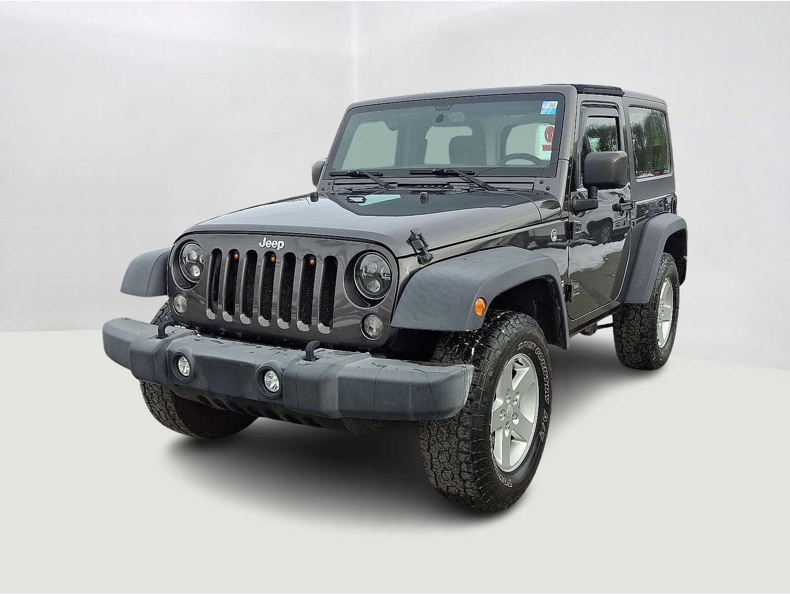 2017 Jeep Wrangler Sport S's photo