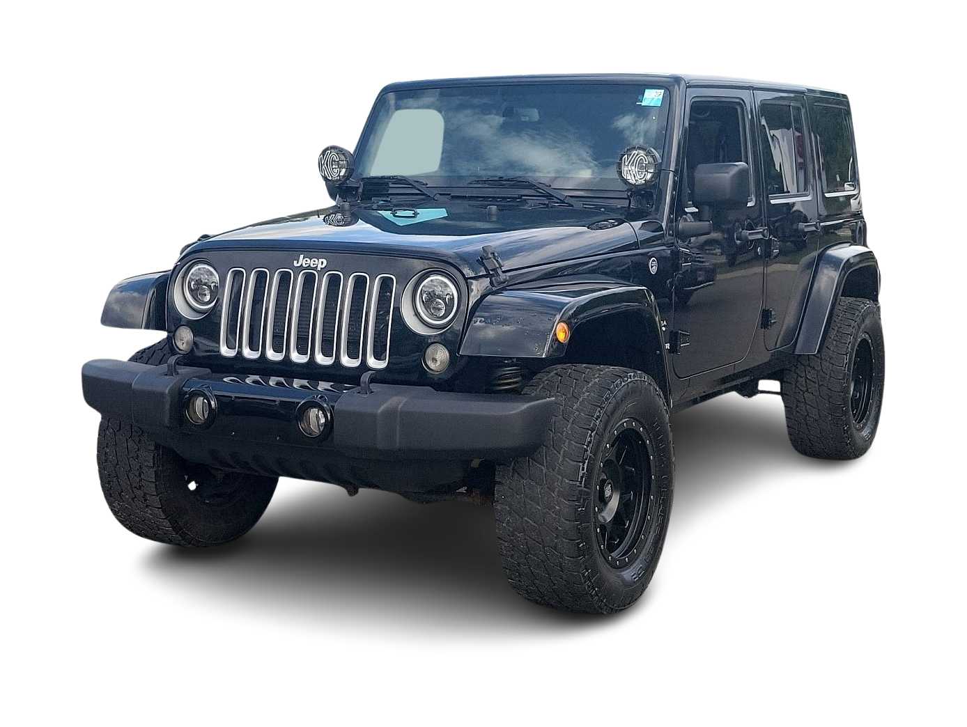 2016 Jeep Wrangler Unlimited Sahara -
                Wappingers Falls, NY