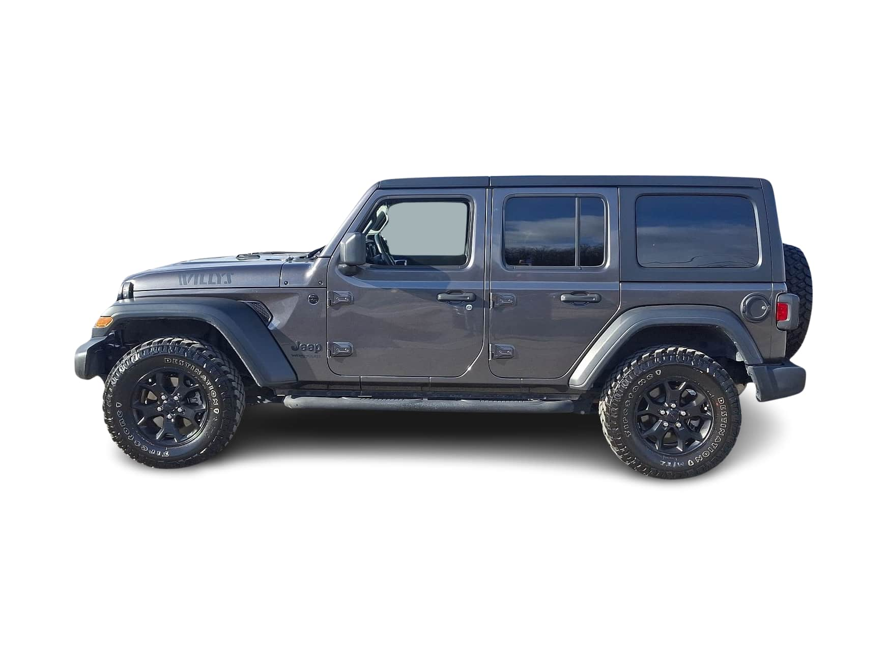 2020 Jeep Wrangler Unlimited Sport -
                Wappingers Falls, NY