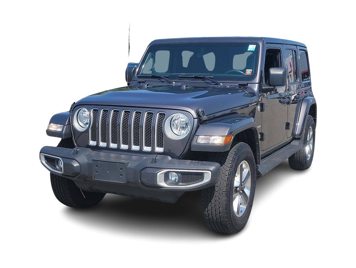 2022 Jeep Wrangler Unlimited Sahara -
                Wappingers Falls, NY