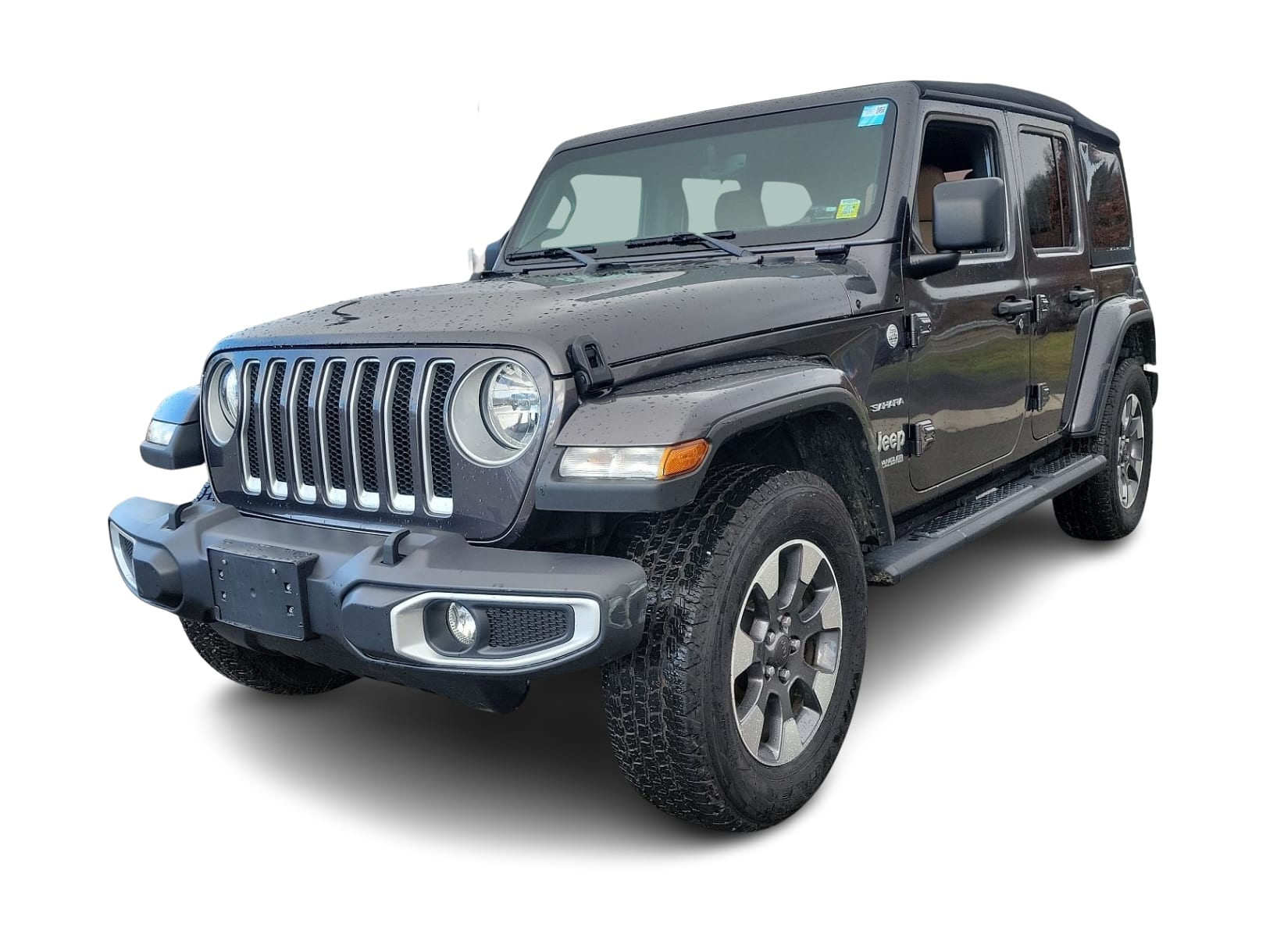 2021 Jeep Wrangler Unlimited Sahara -
                Wappingers Falls, NY