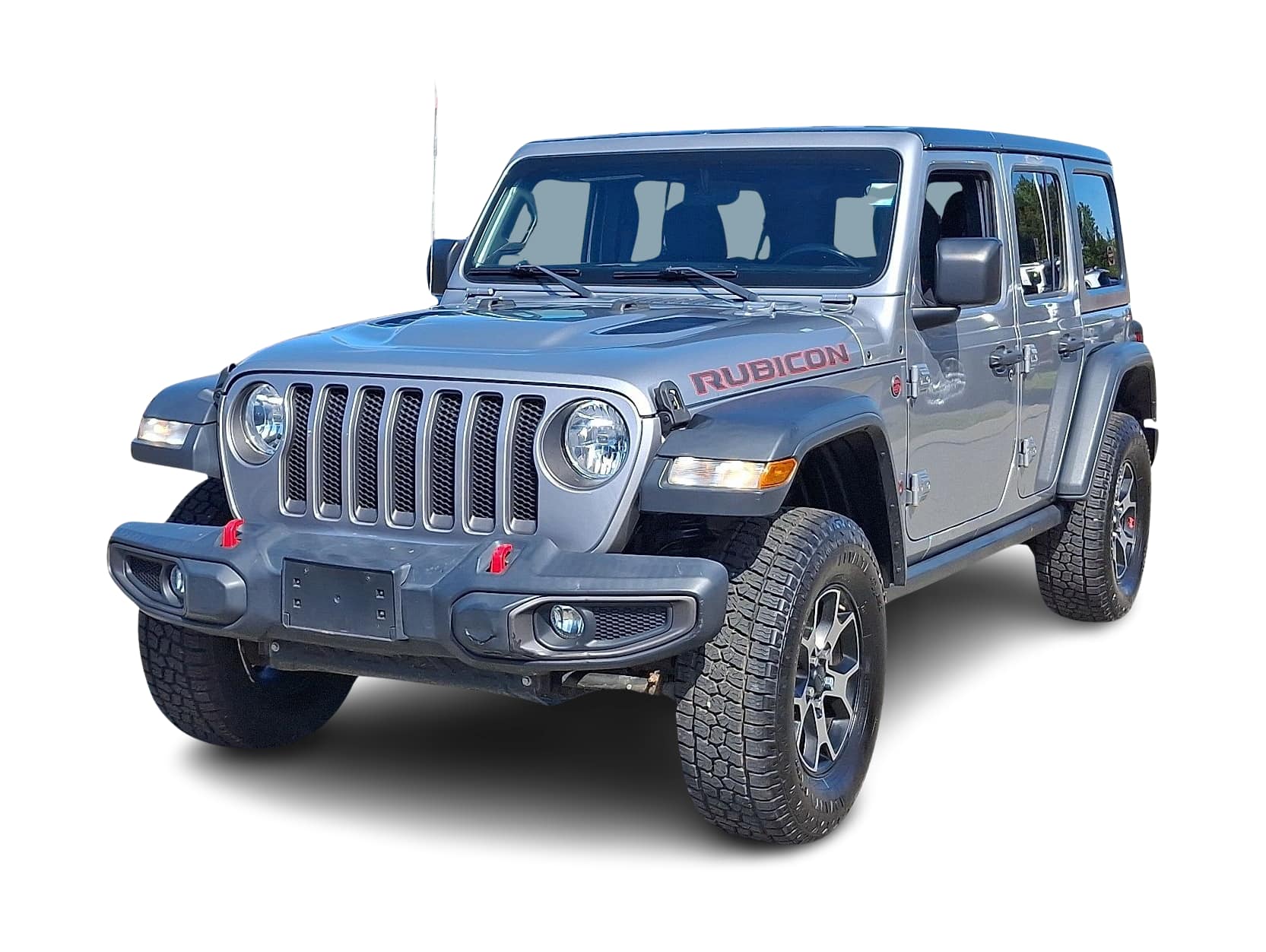 2018 Jeep Wrangler Unlimited Rubicon -
                  Wappingers Falls, NY