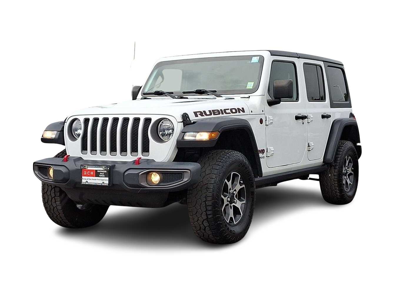Thumbnail: 2020 Jeep Wrangler - 1
