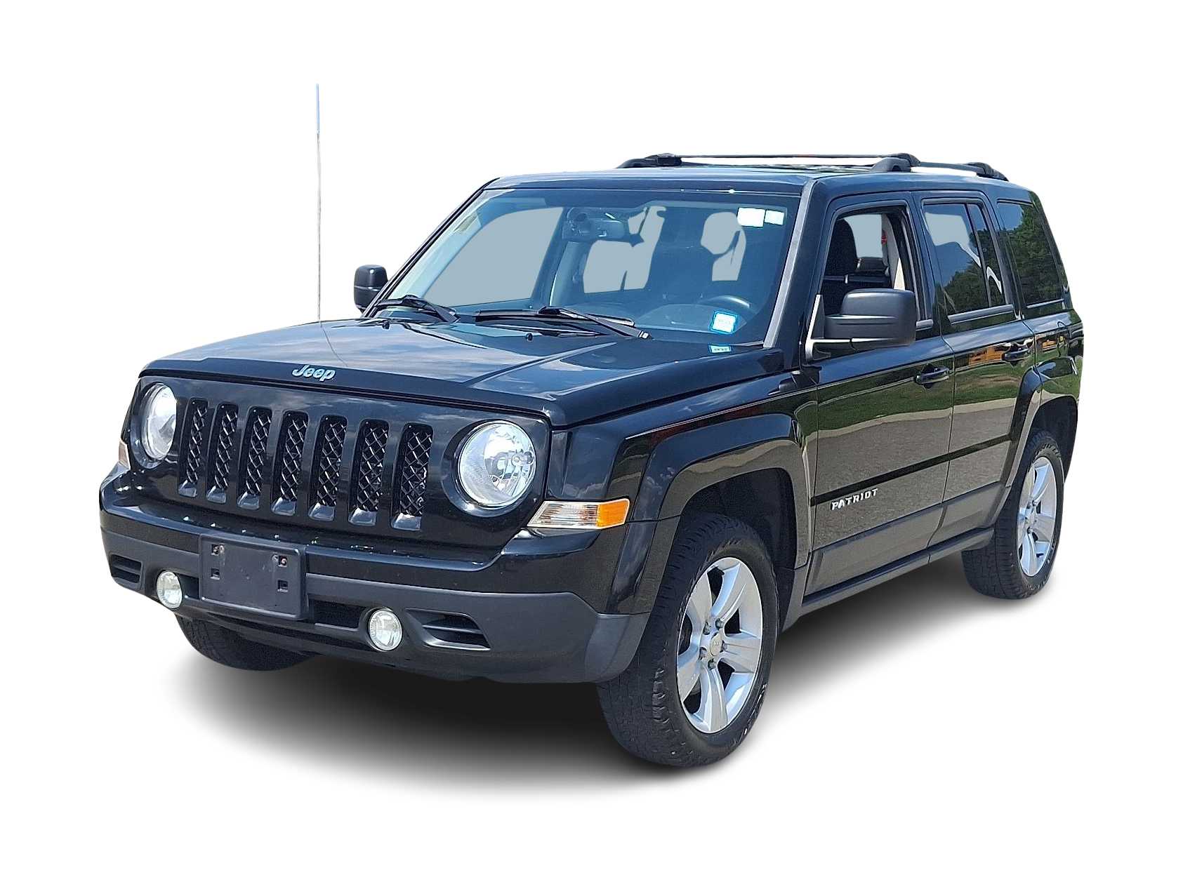 2014 Jeep Patriot Latitude -
                  Wappingers Falls, NY