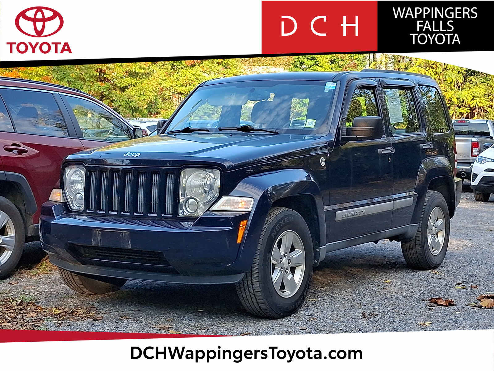 2012 Jeep Liberty