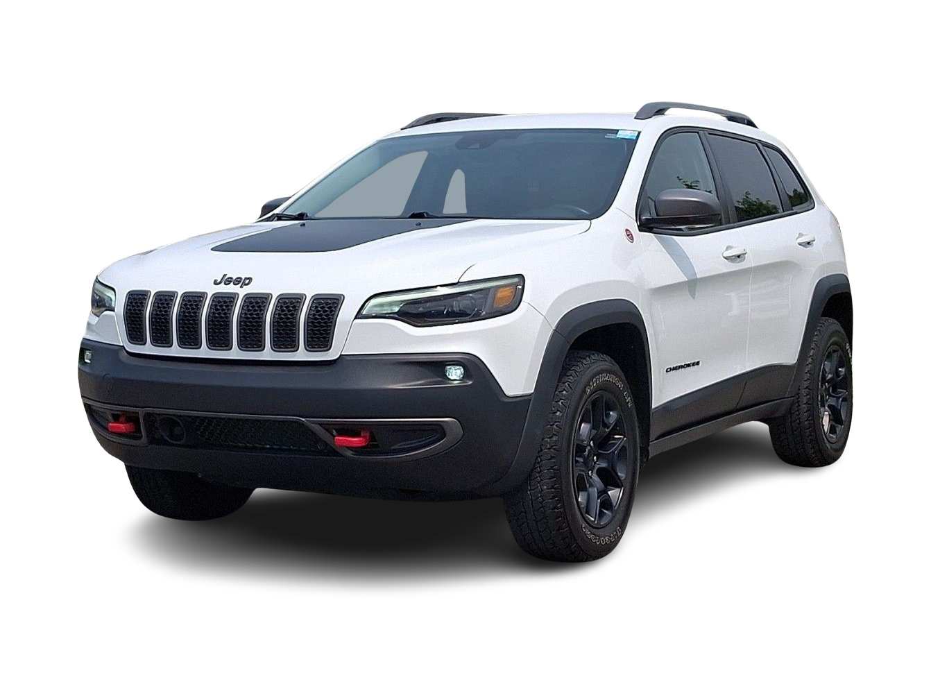 Thumbnail: 2021 Jeep Cherokee - 1