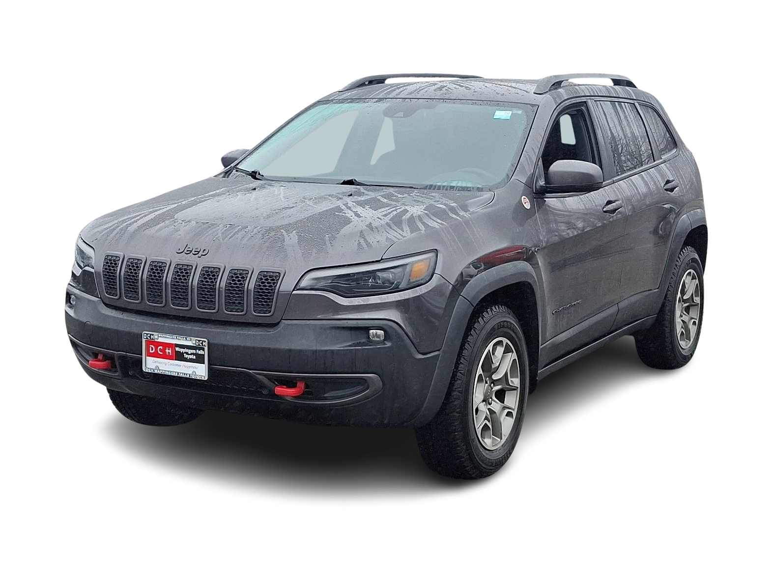 2021 Jeep Cherokee Trailhawk -
                Wappingers Falls, NY