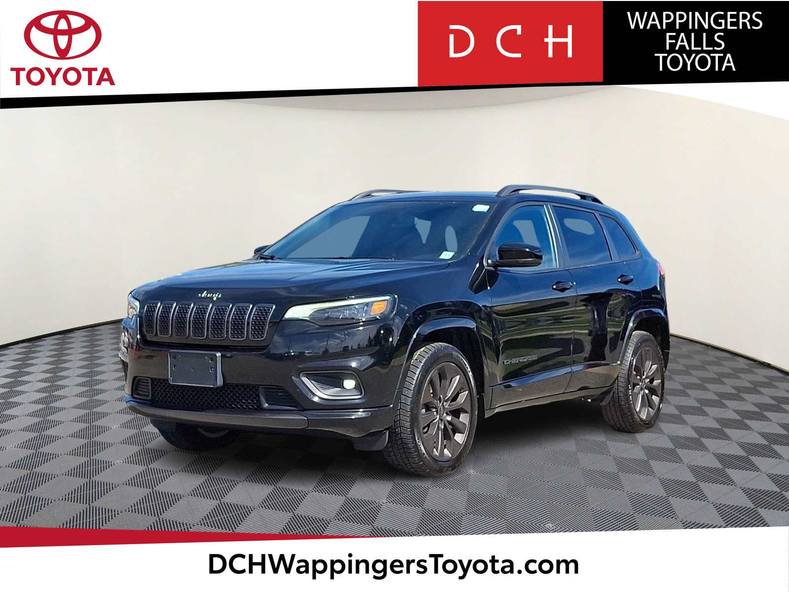 2020 Jeep Cherokee High Altitude