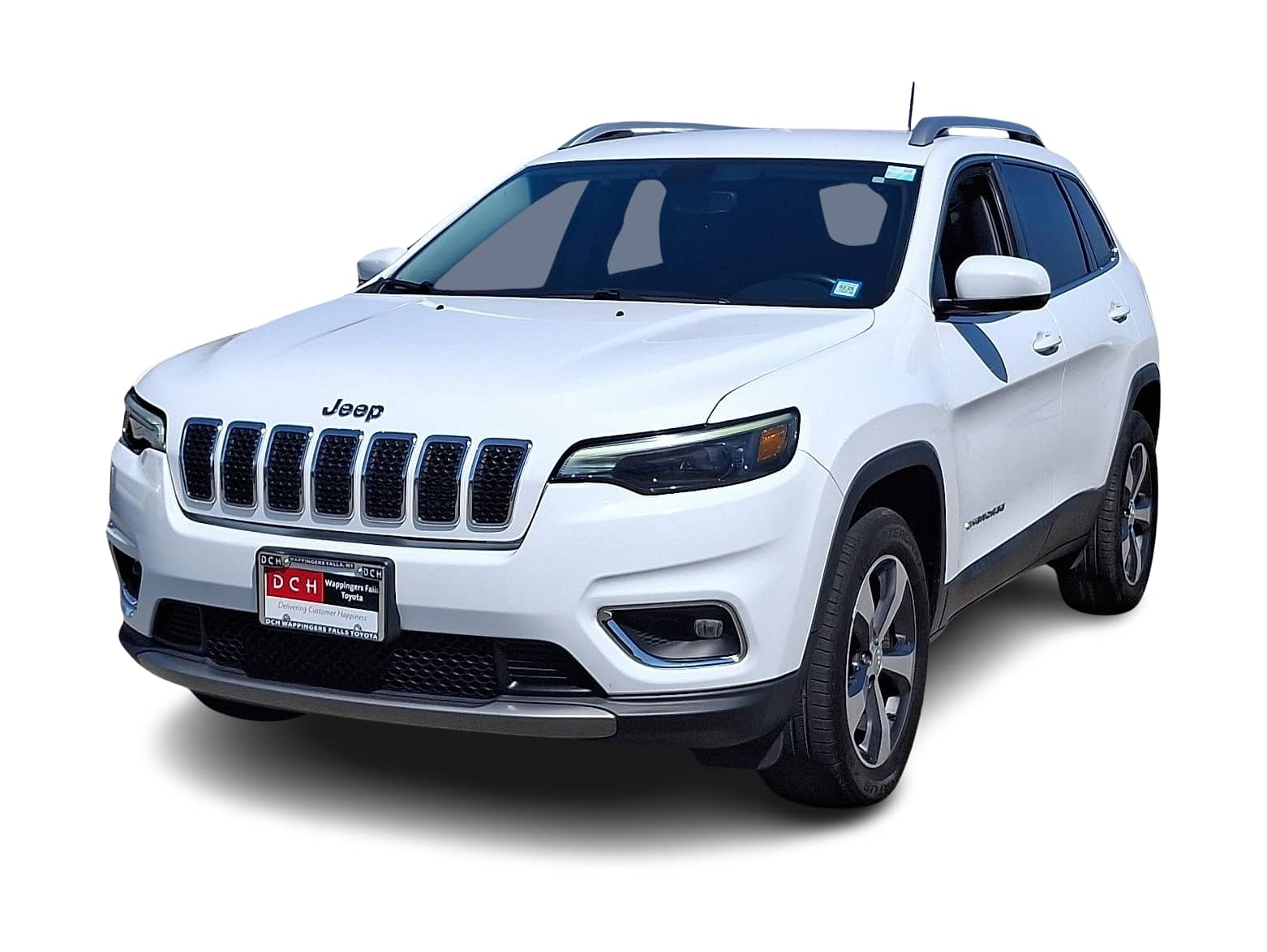 Thumbnail: 2020 Jeep Cherokee - 1