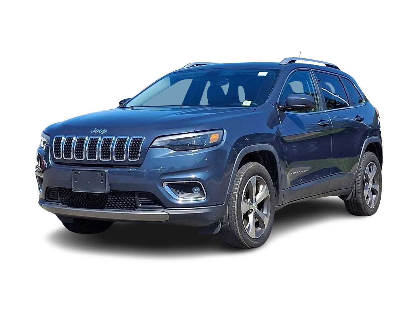 2019 Jeep Cherokee Limited Edition -
                  Wappingers Falls, NY