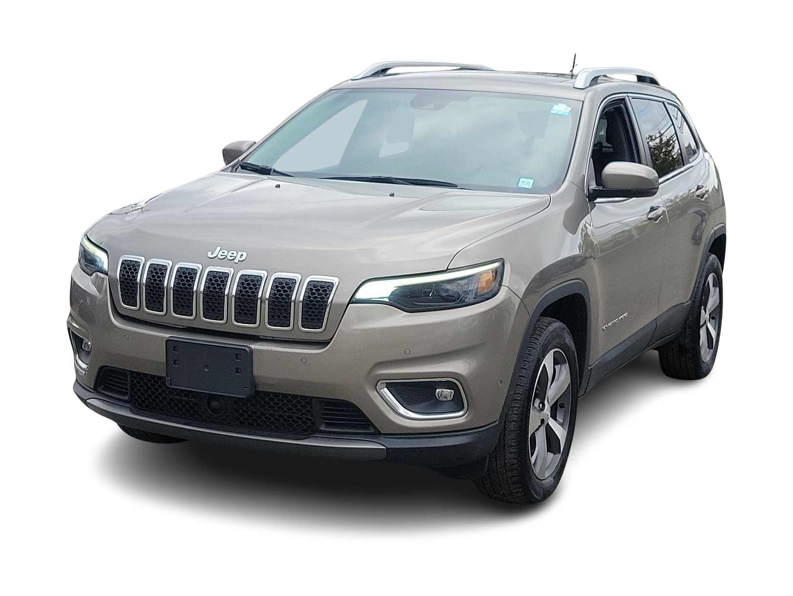 2021 Jeep Cherokee Limited Edition -
                Wappingers Falls, NY