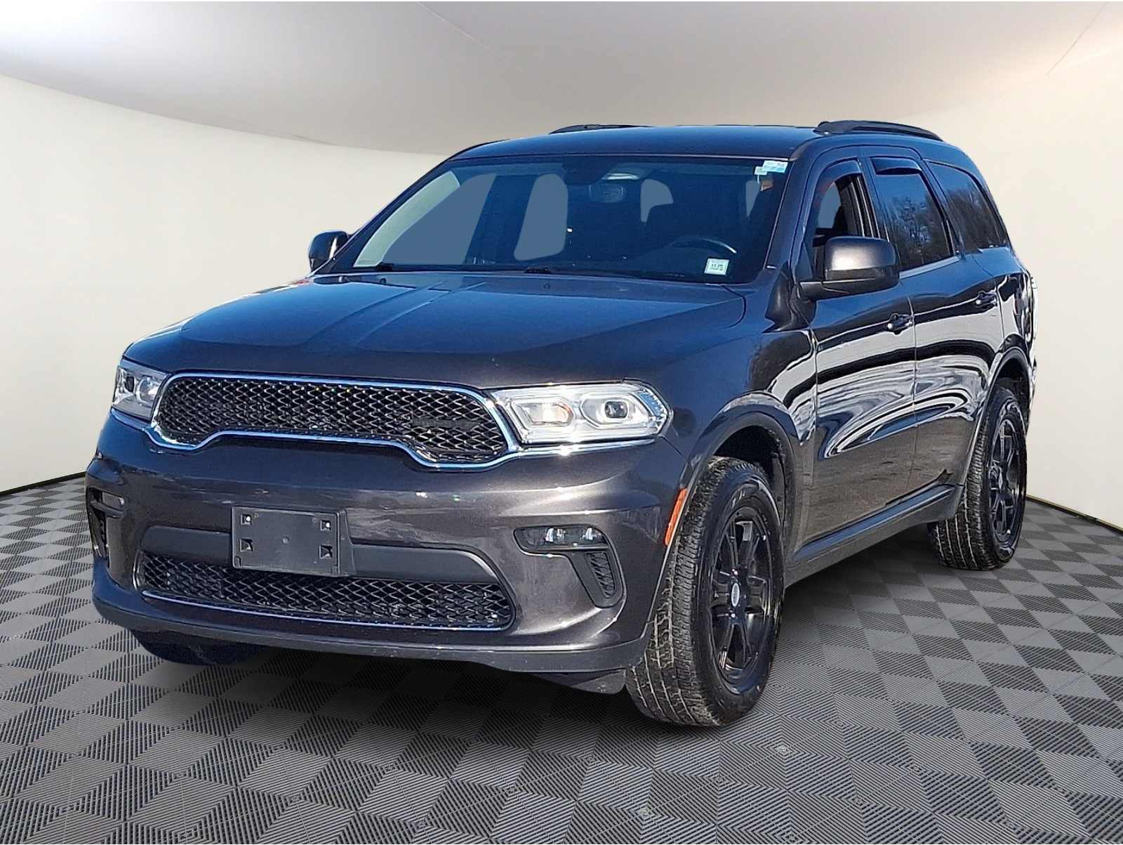 2021 Dodge Durango SXT Plus