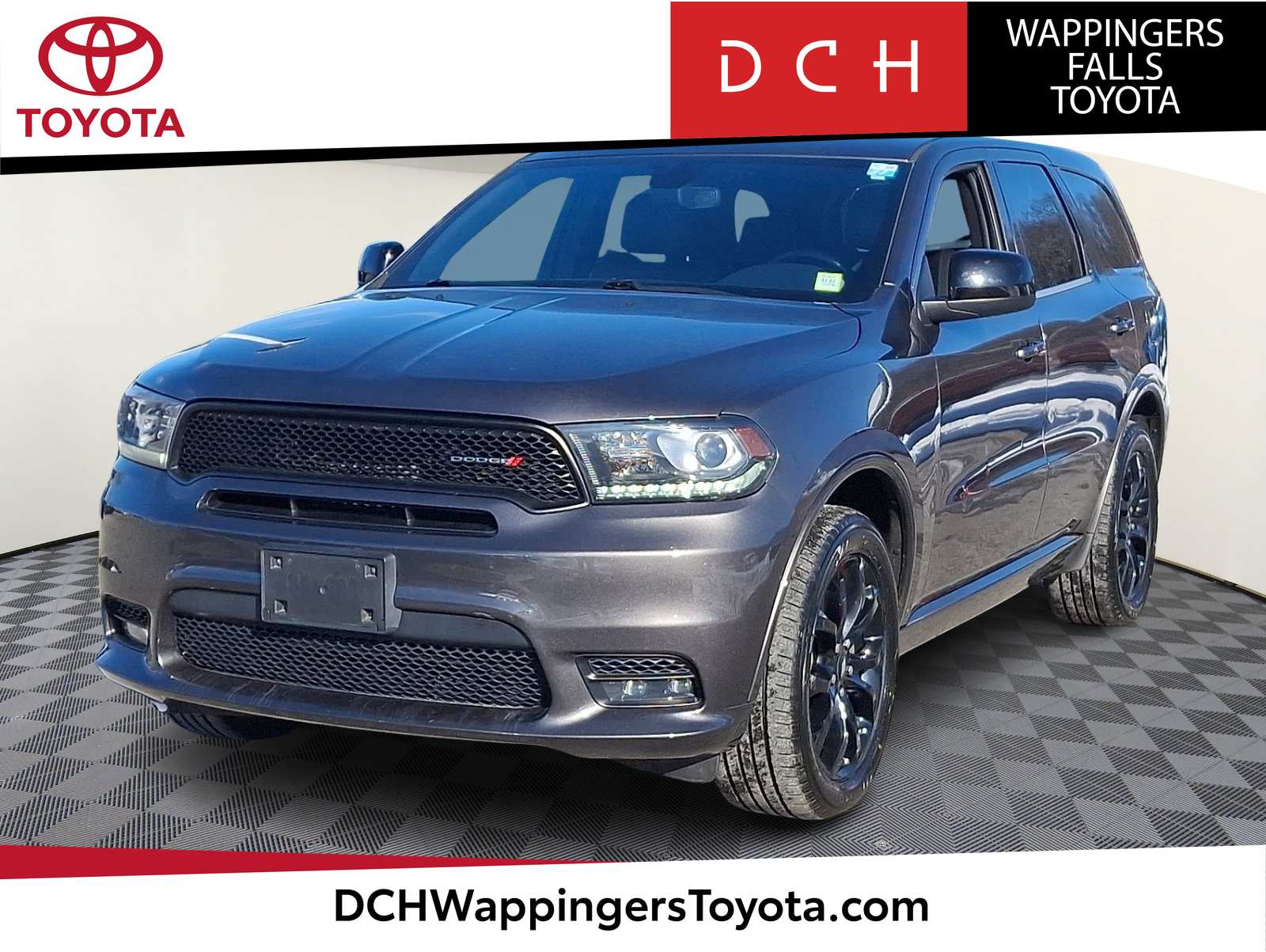 2019 Dodge Durango GT