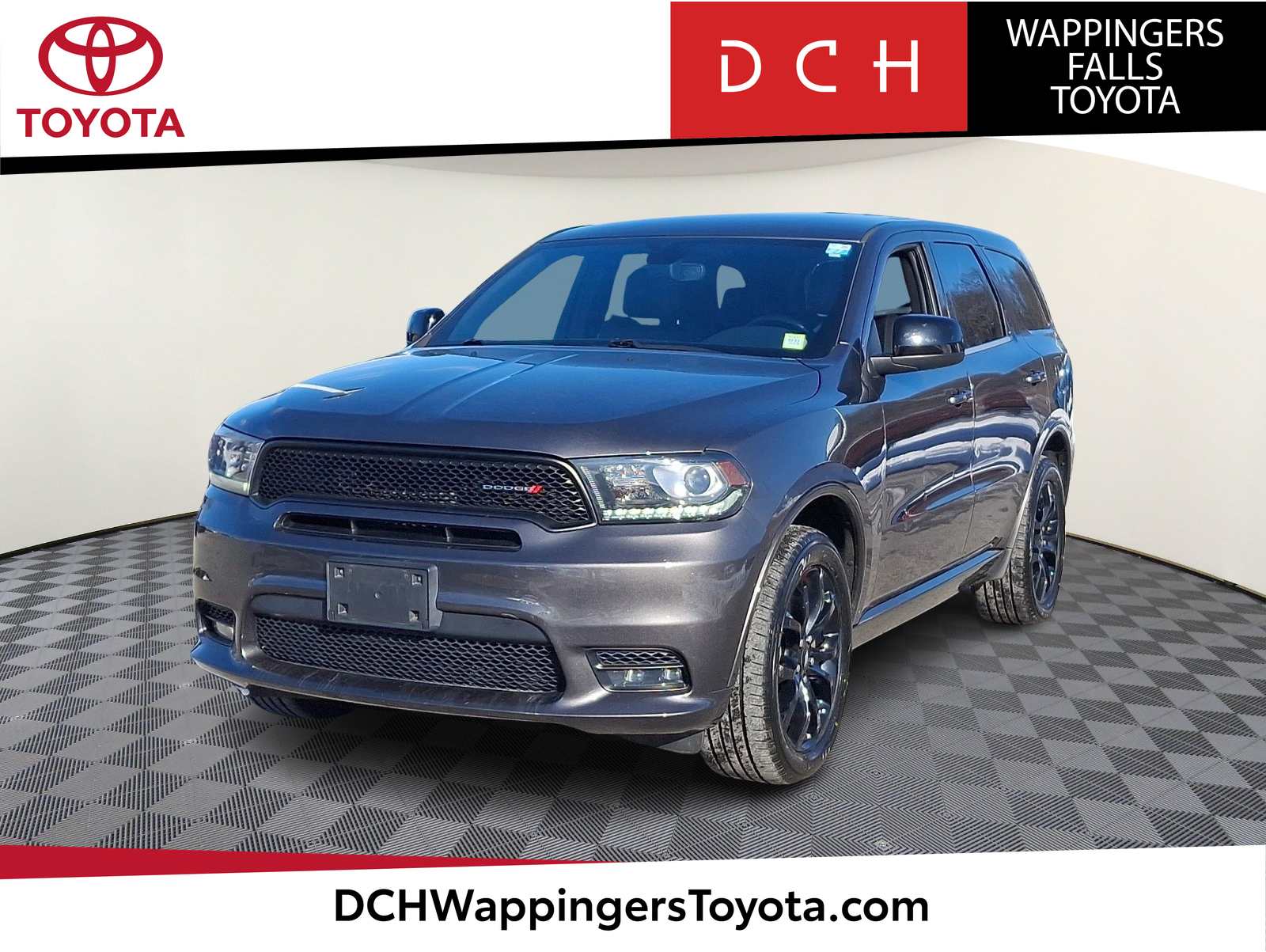 2019 Dodge Durango GT