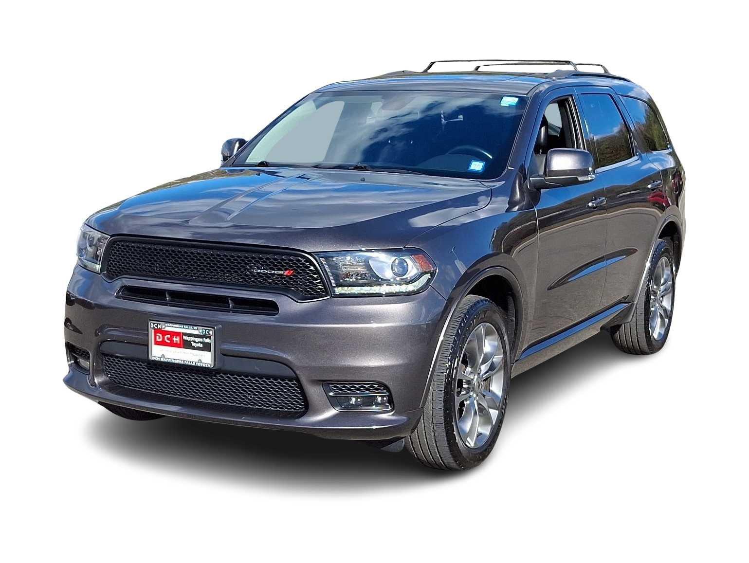 2019 Dodge Durango GT -
                Wappingers Falls, NY