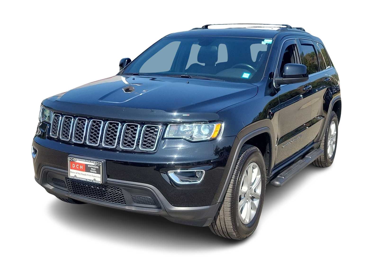 2021 Jeep Grand Cherokee Laredo -
                Wappingers Falls, NY