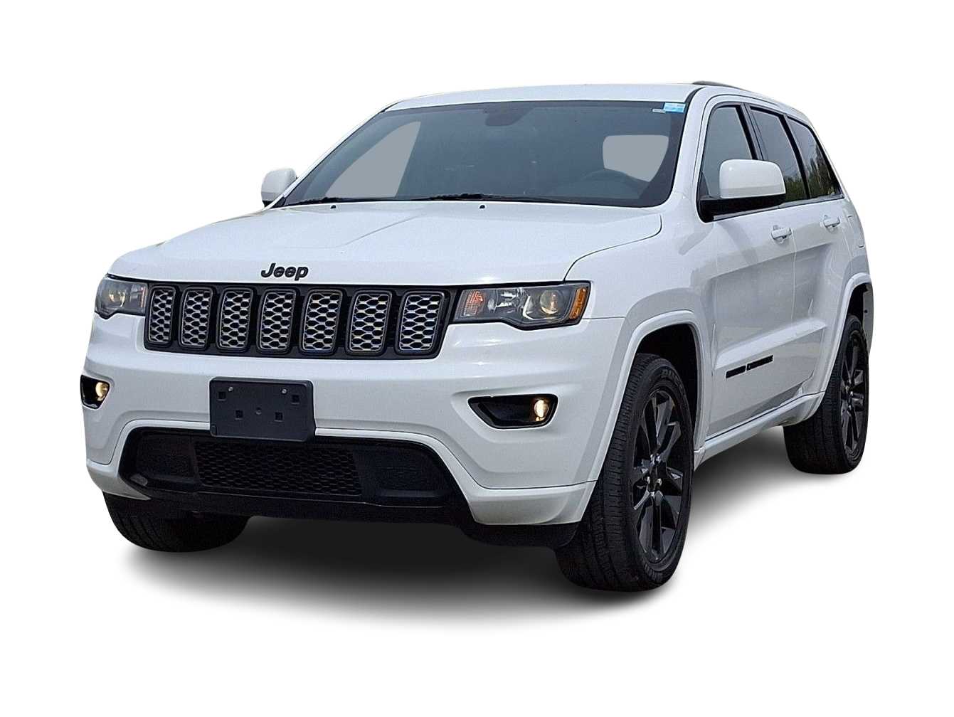 Thumbnail: 2021 Jeep Grand Cherokee - 1