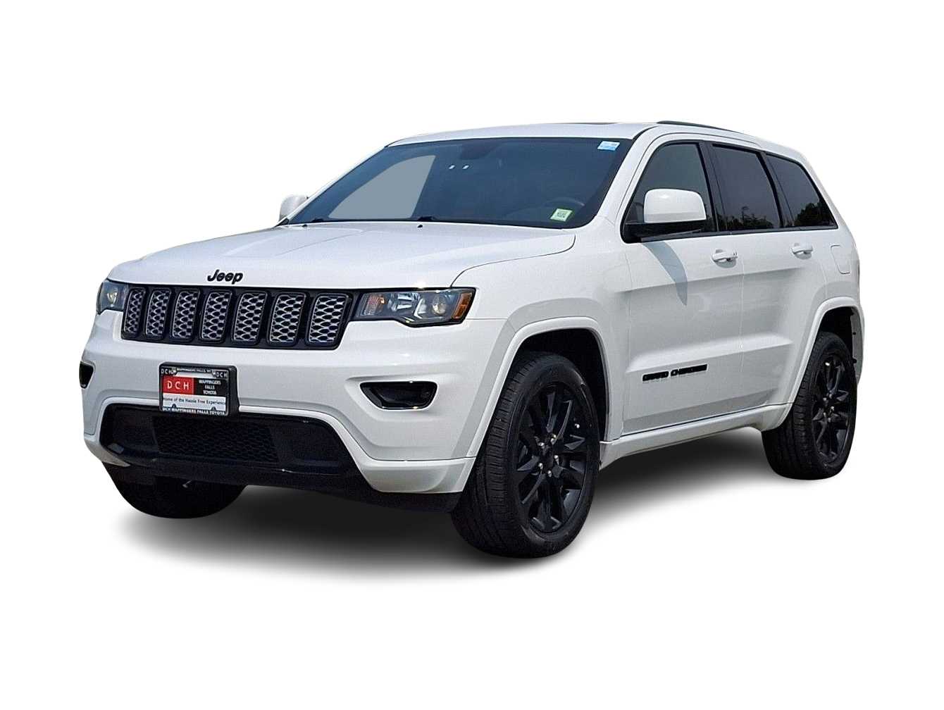 Thumbnail: 2021 Jeep Grand Cherokee - 1