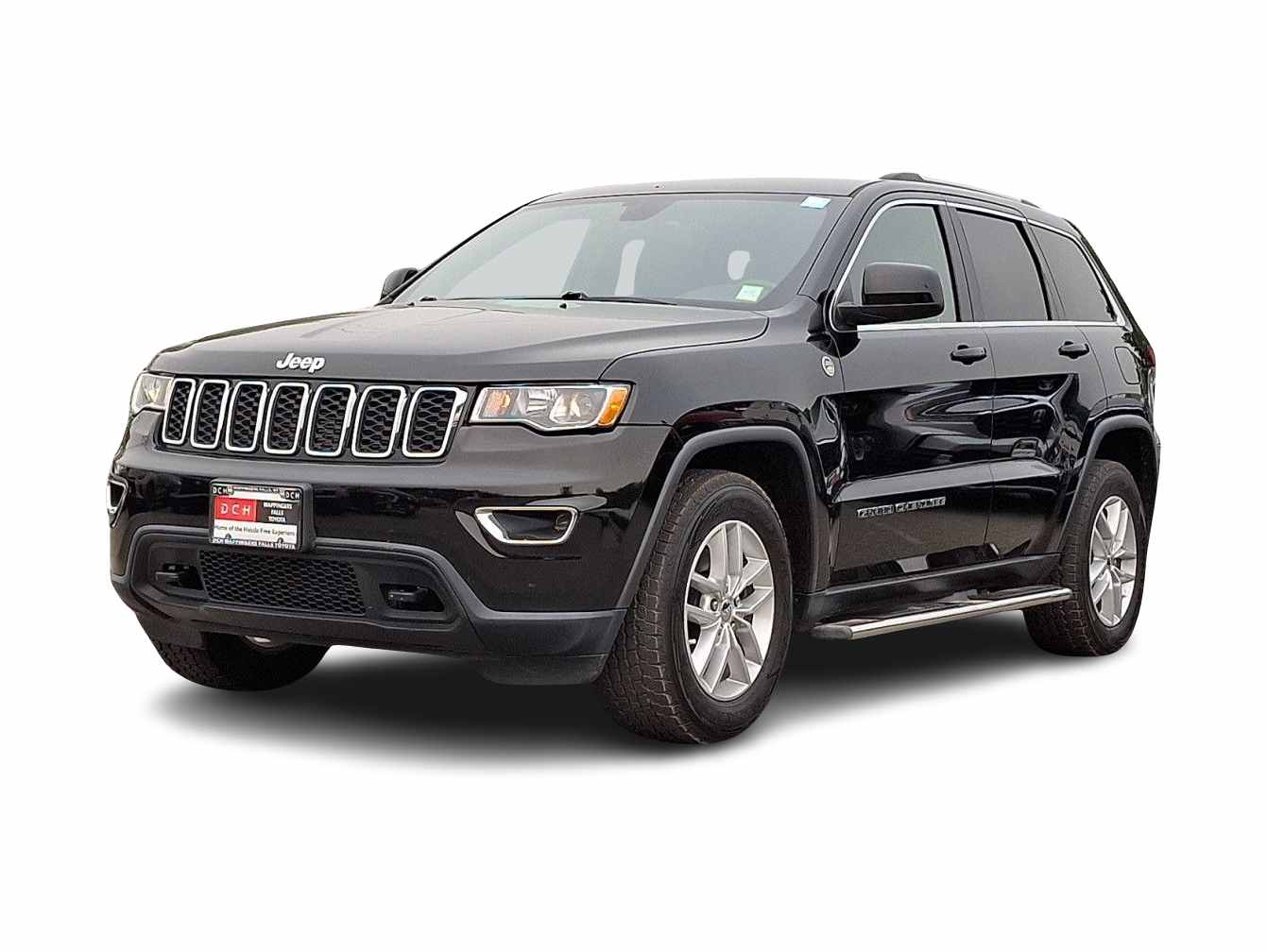 Thumbnail: 2017 Jeep Grand Cherokee - 1