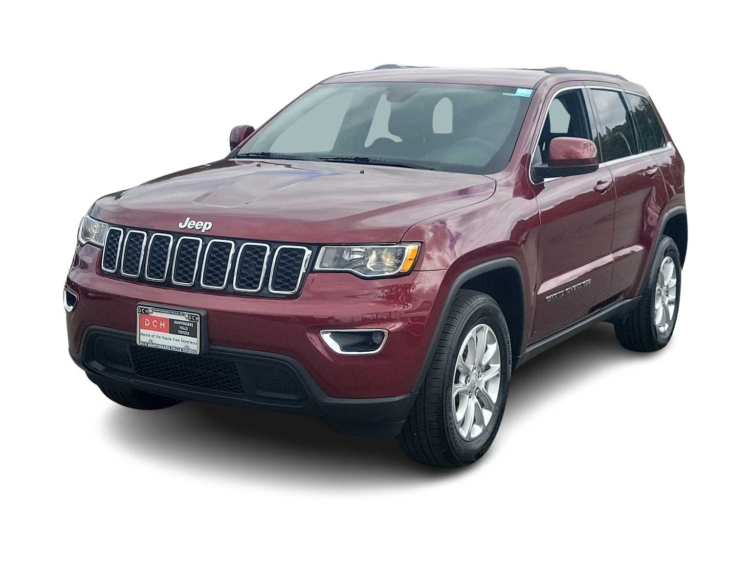 2021 Jeep Grand Cherokee Laredo -
                Wappingers Falls, NY