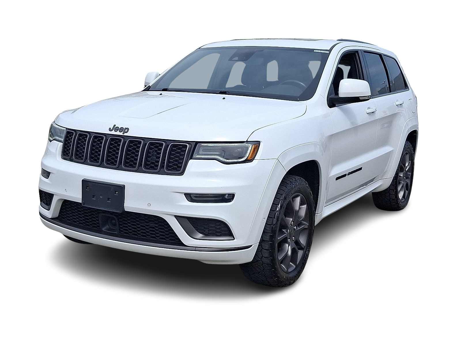 2021 Jeep Grand Cherokee Overland -
                  Wappingers Falls, NY